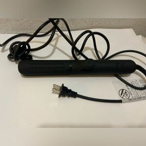 Lange Le Duo 360 L'ange Airflow Hair Styler Straightener Model: A133 Black